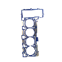 View Engine Cylinder Head Gasket Full-Sized Product Image 1 of 1